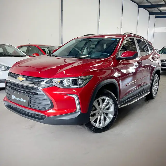Carro Chevrolet Tracker 2023 LTZ 1.0 Turbo (Aut.)