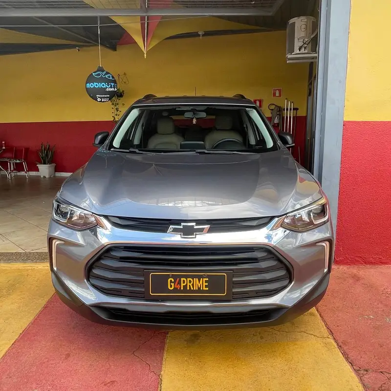 Chevrolet Tracker 1.0 Turbo (Aut) (Flex) (PCD)