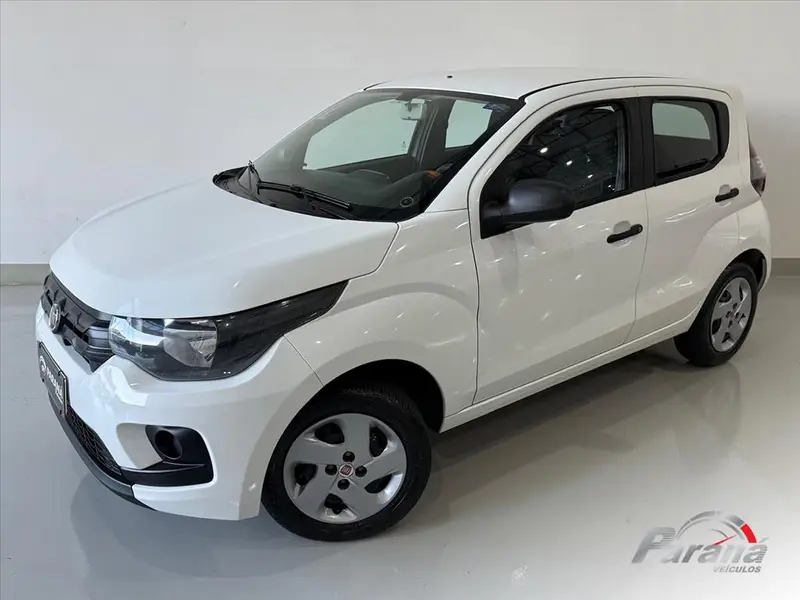 Fiat Mobi Like 1.0 (Flex)