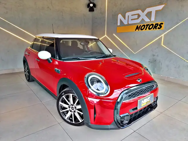 Carro MINI Cooper 2023 S 2.0 Turbo 16V 5p Aut.
