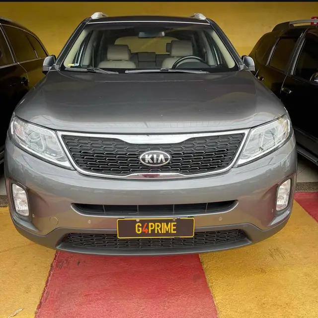 Carro Kia Sorento 2015 2.4 16V 4x2 (Aut)