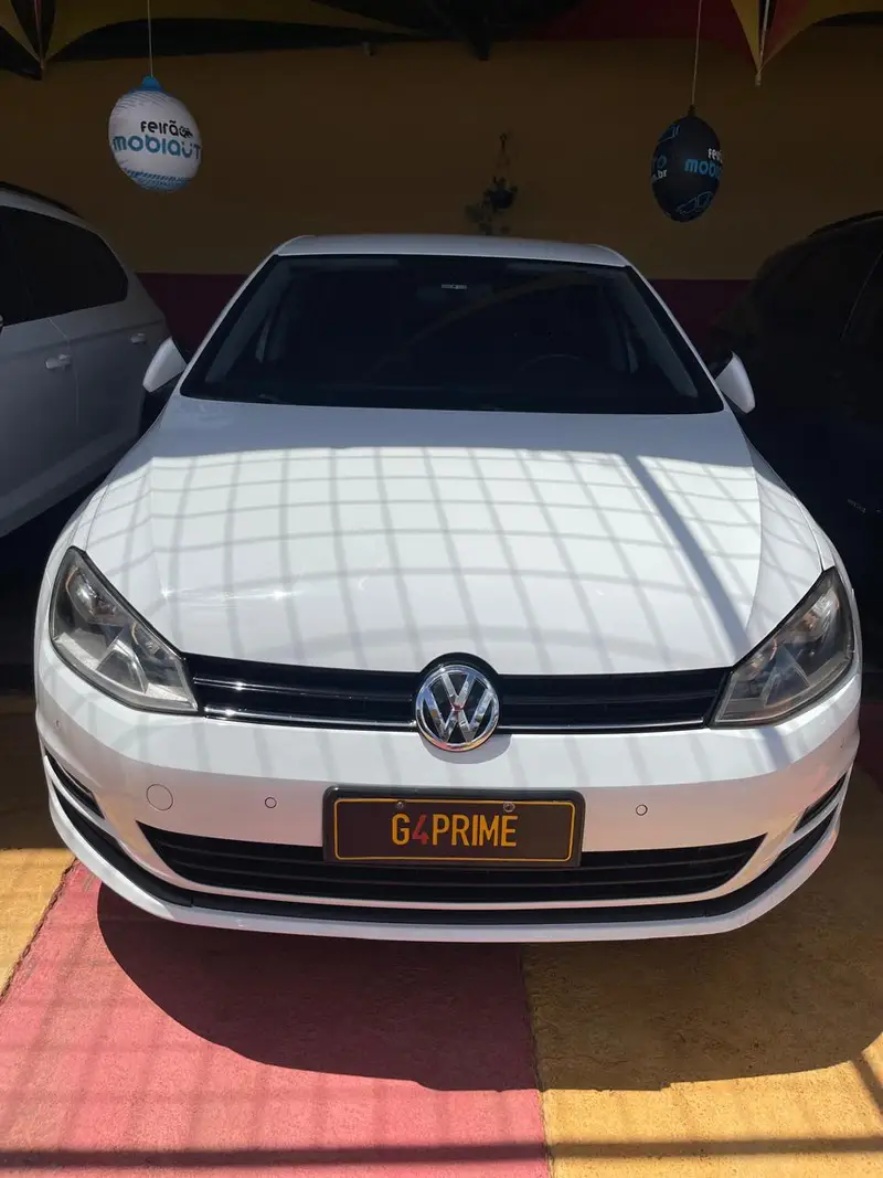 Volkswagen Golf Comfortline 1.4 TSi