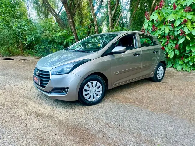 Carro Hyundai HB20 2017 1.0 Comfort (Flex)