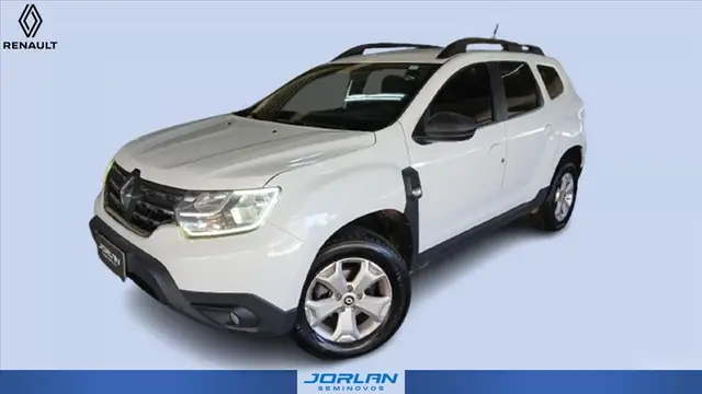 Carro Renault Duster Oroch 2019 2.0 16V Dynamique (Aut) (Flex)