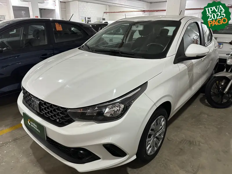 Fiat Argo 1.0