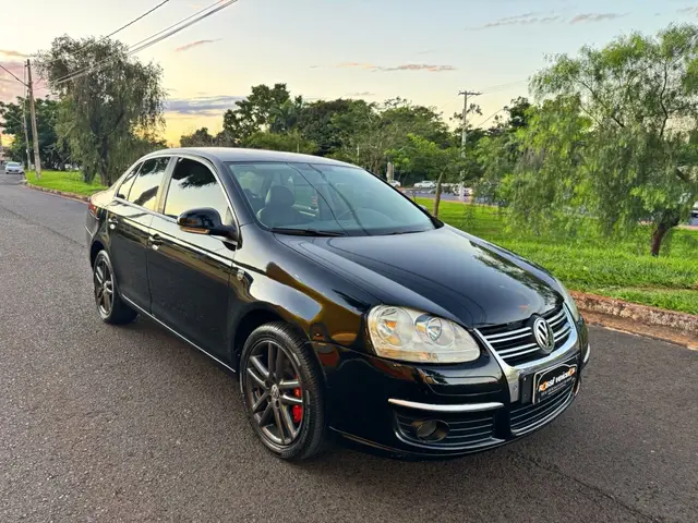 Carro Volkswagen Jetta 2007 2.5 20V