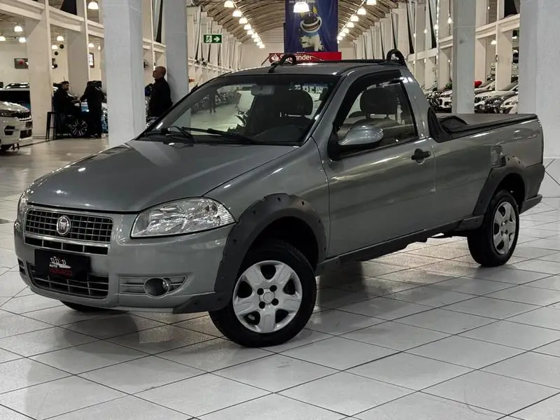 Fiat Strada Working 1.4 (Flex)
