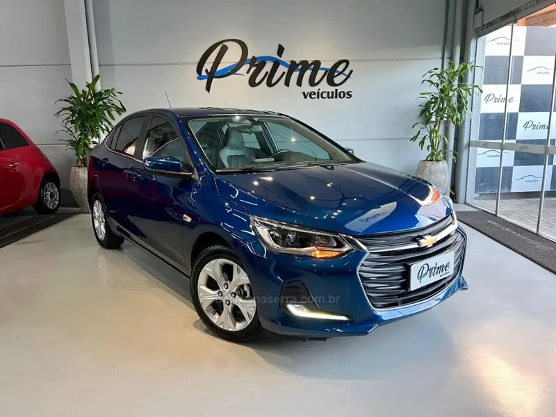 Chevrolet Onix Plus 1.0 Premier Turbo Flex (Aut)