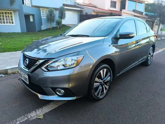 Carro Nissan Sentra 2019 SV 2.0 16V CVT (Flex)