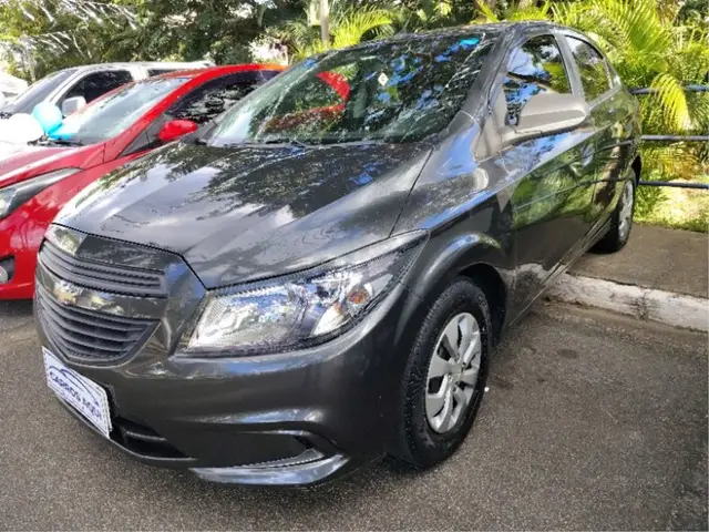 Carro Chevrolet Onix 2019 1.0 Joy SPE/4
