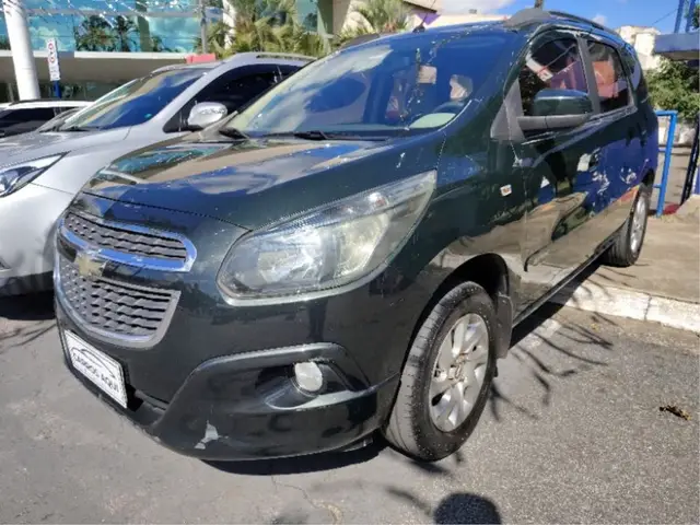 Carro Chevrolet Spin 2013 LTZ 7S 1.8 (Flex) (Aut)