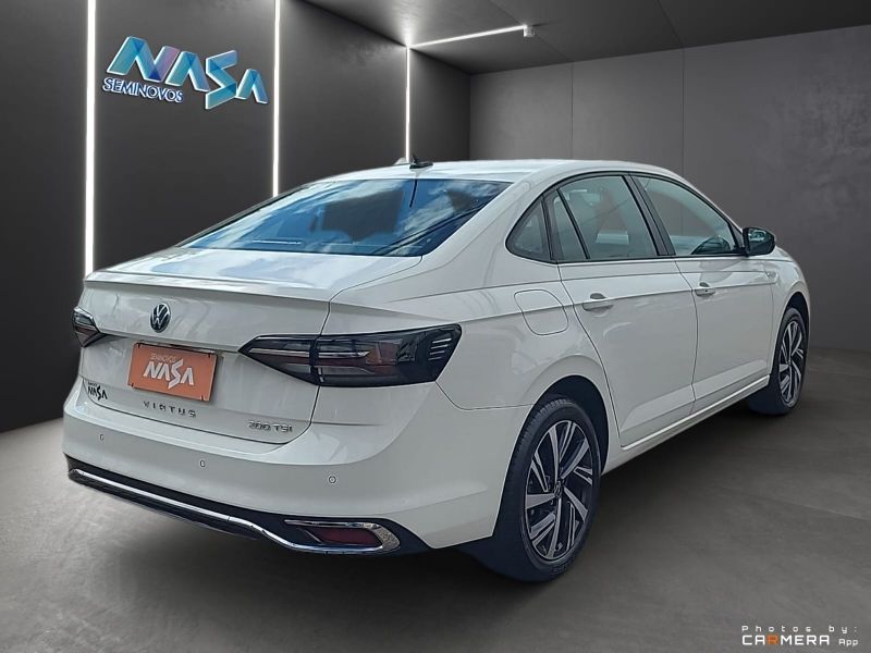 Virtus Highline 1.0 200 TSI2