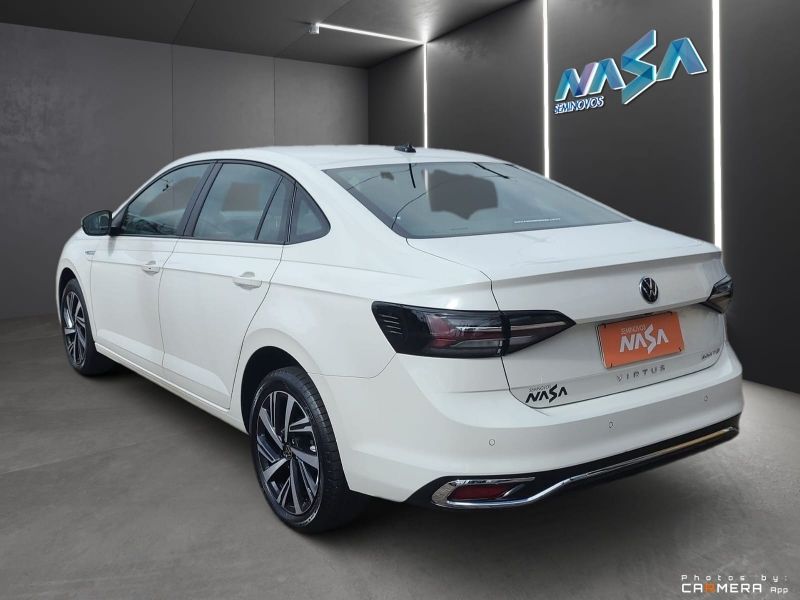 Virtus Highline 1.0 200 TSI3