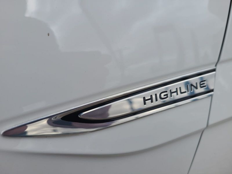 Virtus Highline 1.0 200 TSI15