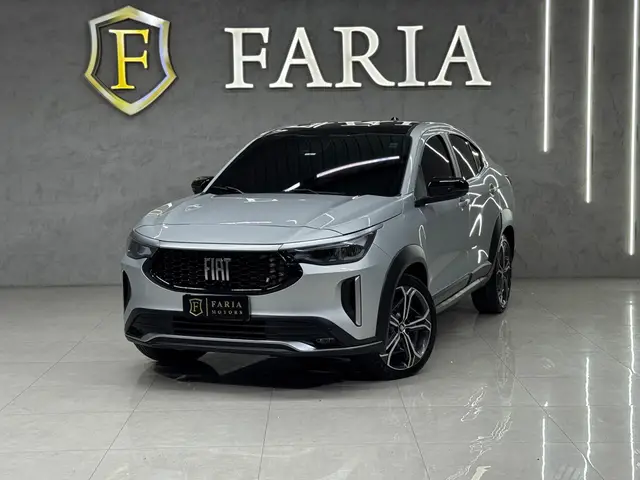 Carro Fiat Fastback 2023 Impetus Turbo 200 (Flex) (Aut)