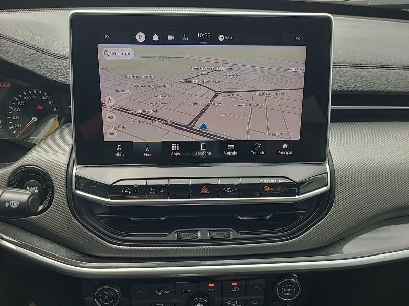 Compass Longitude 1.3 T270 (Aut) (Flex)8