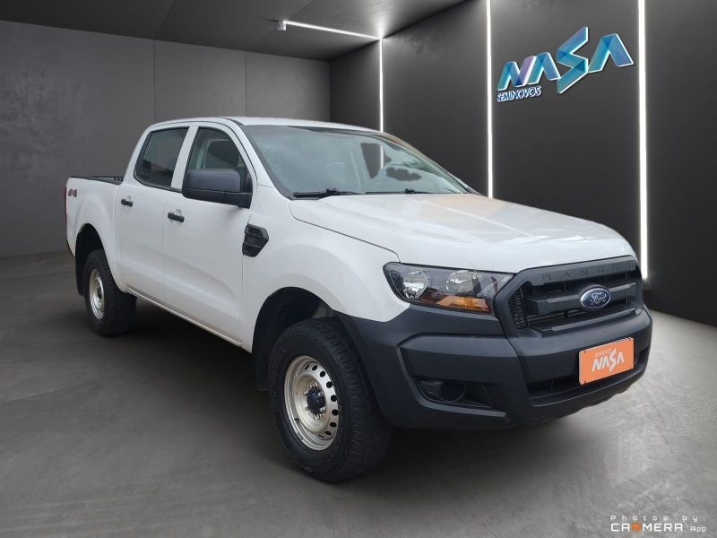 Ranger Cabine Dupla XL 2.2 Turbodiesel 4x41
