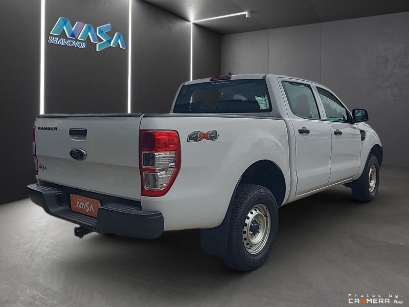 Ranger Cabine Dupla XL 2.2 Turbodiesel 4x42