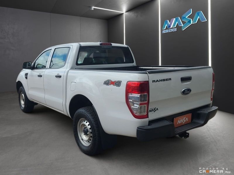 Ranger Cabine Dupla XL 2.2 Turbodiesel 4x43
