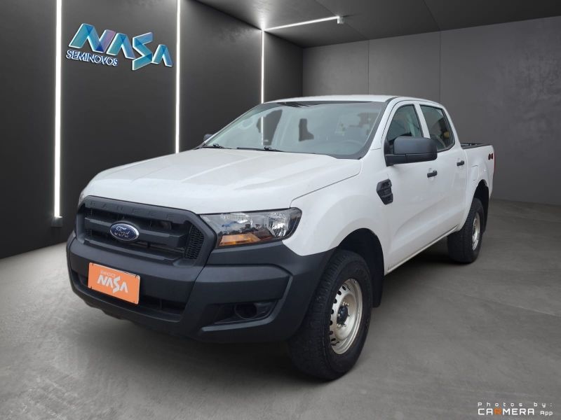 Ranger Cabine Dupla XL 2.2 Turbodiesel 4x40