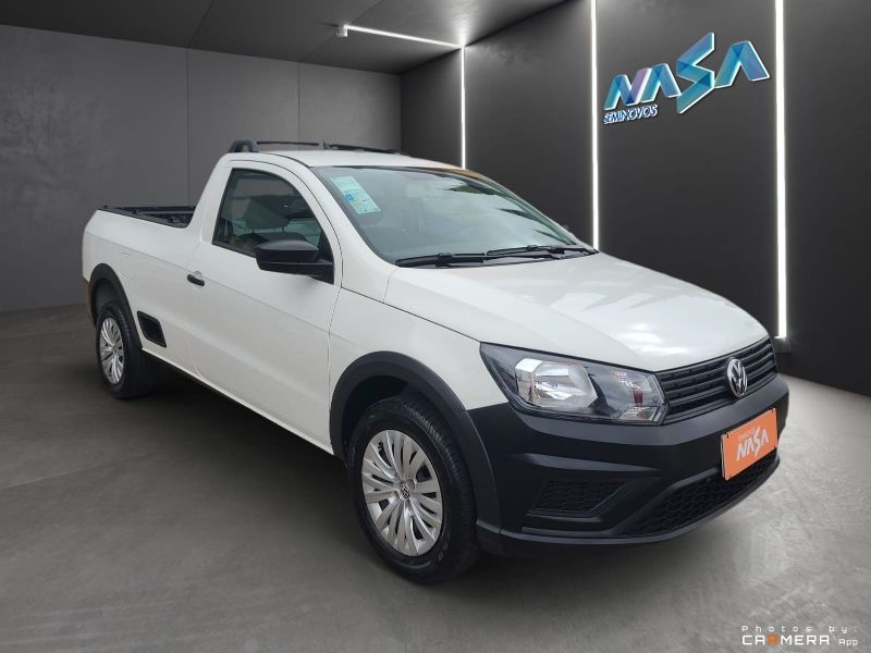 Saveiro Robust Total Flex 16V 1