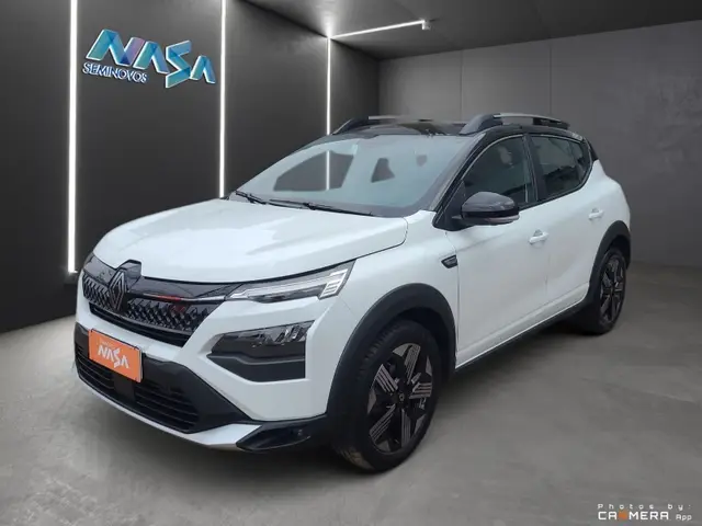 Carro Renault Kardian 2025 Premiere Edition 1.0 Turbo