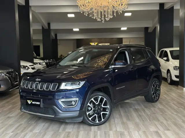 Carro Jeep Compass 2020 2.0 Limited