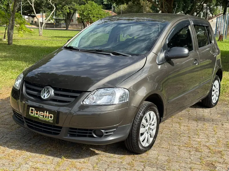 Volkswagen Plus 1.0 8V (Flex)