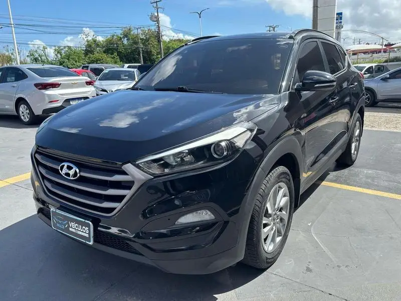 Hyundai Tucson New  GL 1.6 GDI Turbo (Aut)