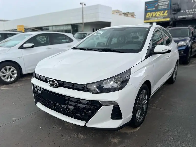 Hyundai HB20S Comfort 1.0 (Flex) (Aut.)