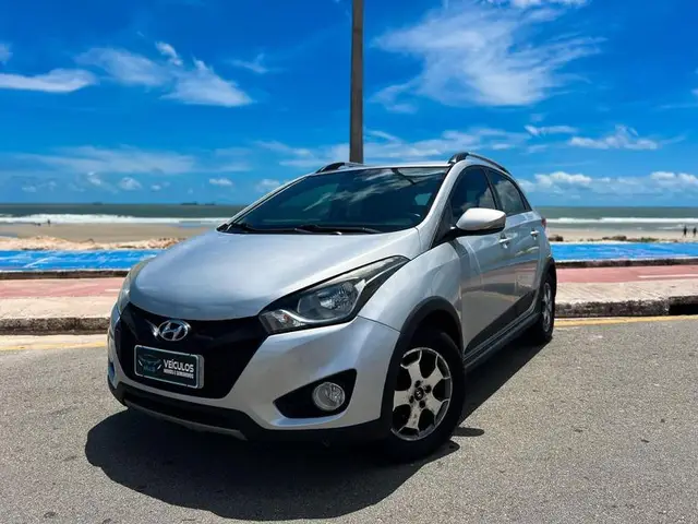 Carro Hyundai HB20X 2015 Premium 1.6 (Aut) (Flex)