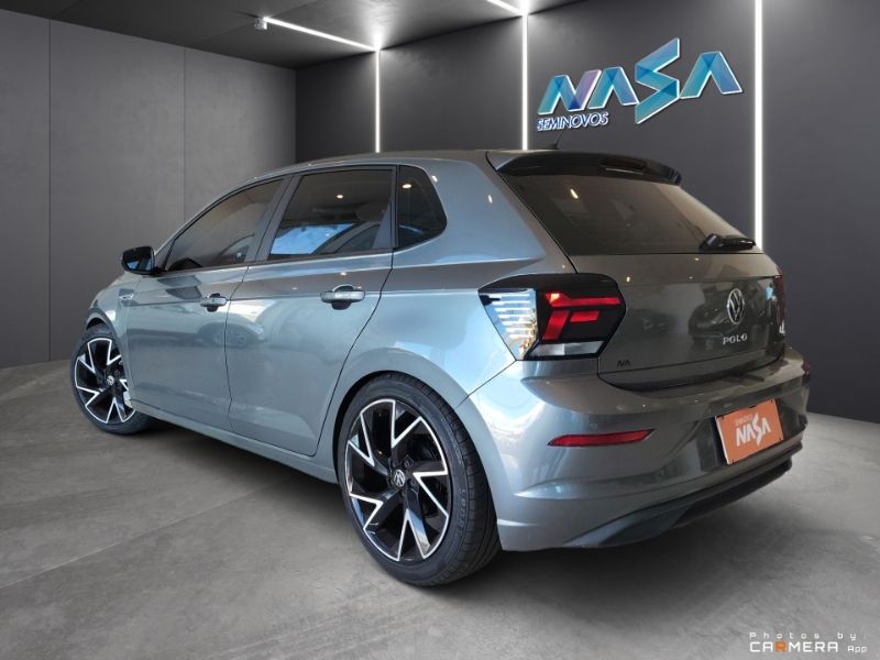 Polo Highline TSI 1.0 Flex 12V Aut.3