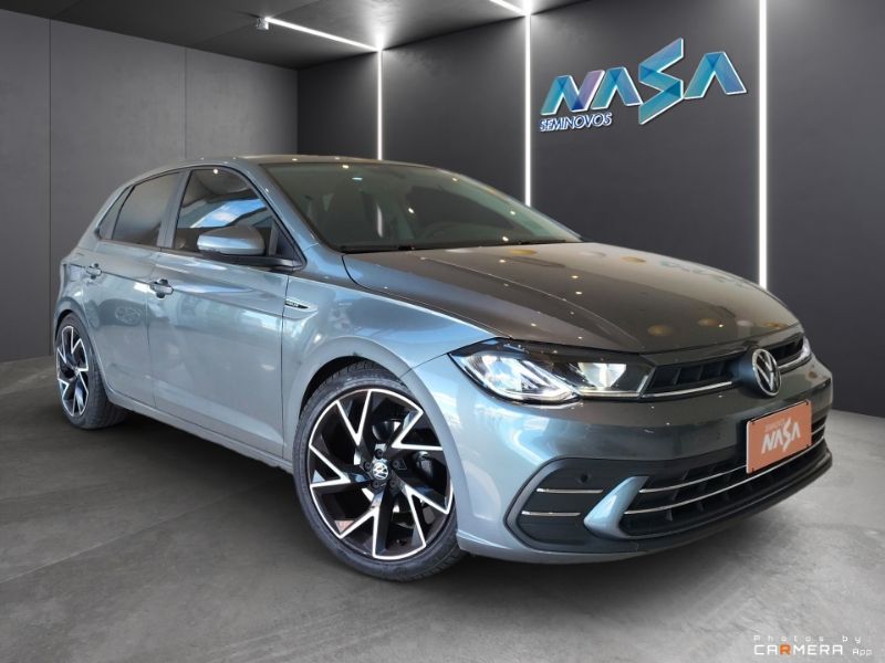 Polo Highline TSI 1.0 Flex 12V Aut.1