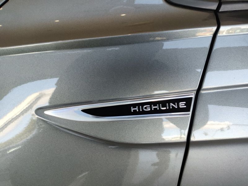 Polo Highline TSI 1.0 Flex 12V Aut.15