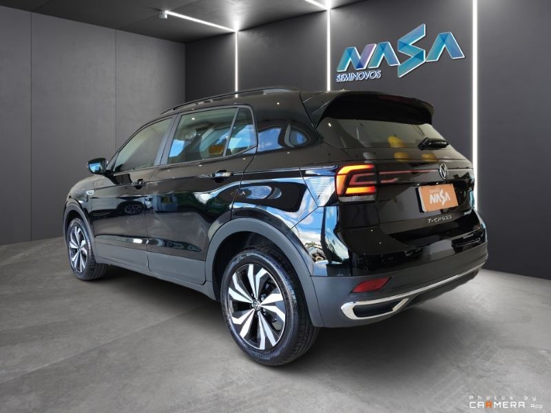 T-Cross 1.0 200 TSI Comfortline (Aut) (Flex)3