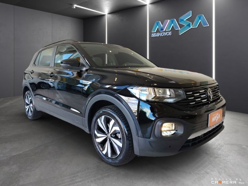 T-Cross 1.0 200 TSI Comfortline (Aut) (Flex)1