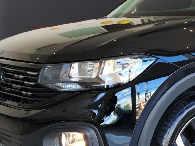 T-Cross 1.0 200 TSI Comfortline (Aut) (Flex)4