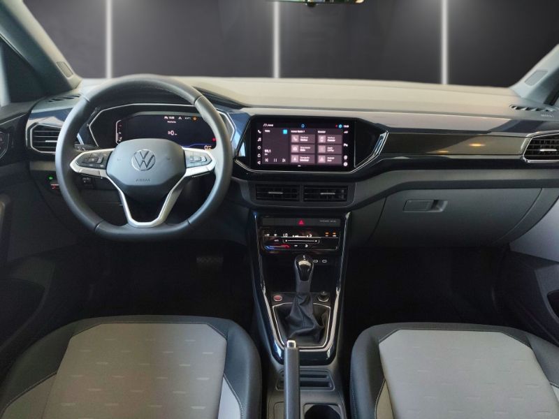 T-Cross 1.0 200 TSI Comfortline (Aut) (Flex)9