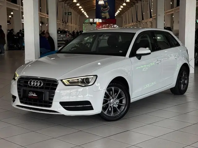 Carro Audi A3 2016 1.4 TFSI