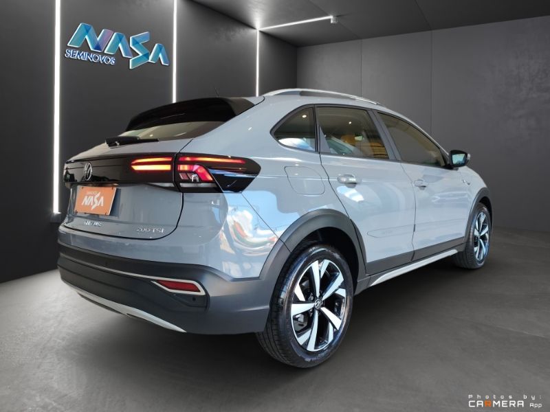 Nivus Highline 200 TSI2
