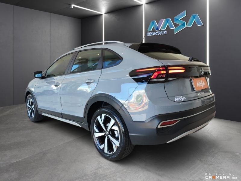 Nivus Highline 200 TSI3