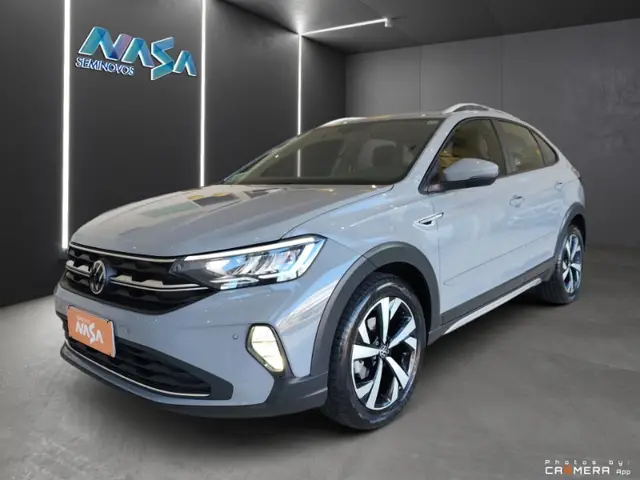 Carro Volkswagen Nivus 2024 Highline 200 TSI
