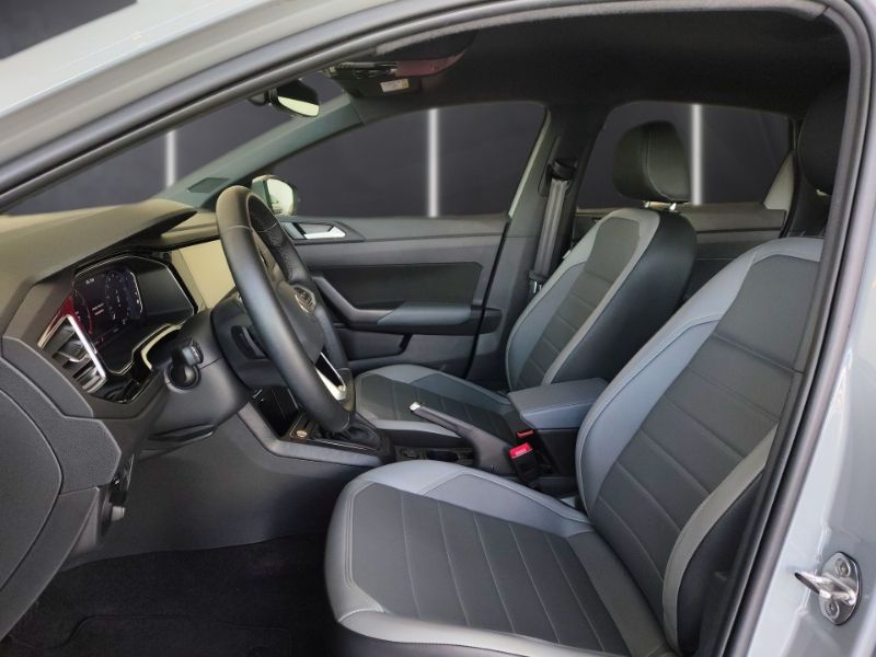 Nivus Highline 200 TSI6