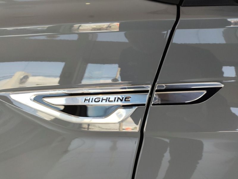 Nivus Highline 200 TSI14