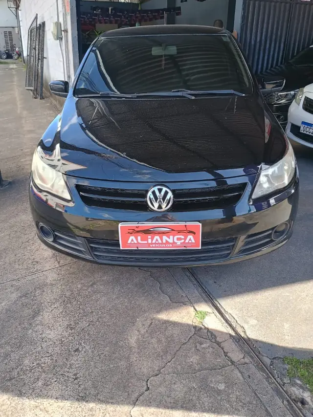 Carro Volkswagen Gol 2012 1.0 (G5) (Flex)