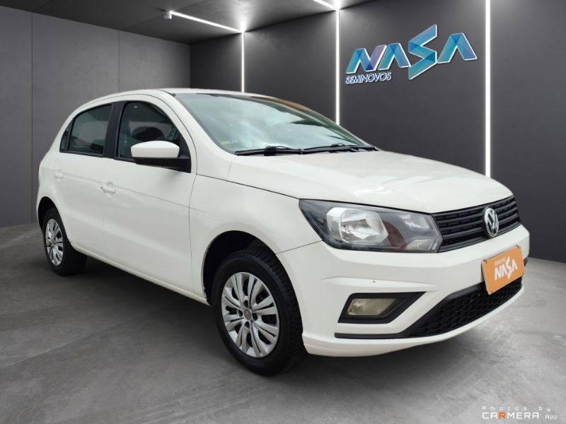 Gol 1.0 12v (Flex)1