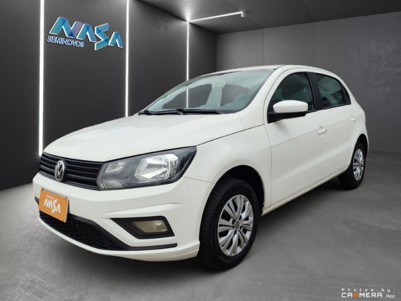 Gol 1.0 12v (Flex)0