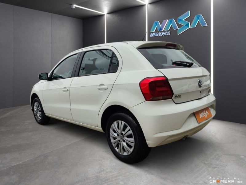 Gol 1.0 12v (Flex)3