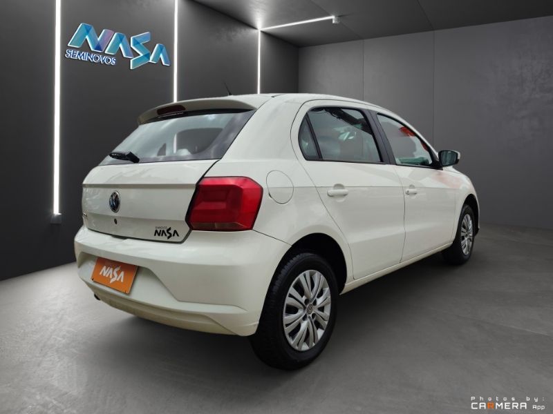 Gol 1.0 12v (Flex)2