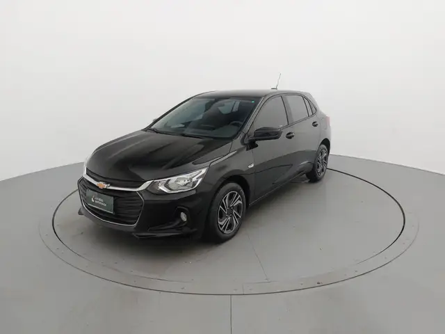 Carro Chevrolet Onix Plus 2025 LT 1.0